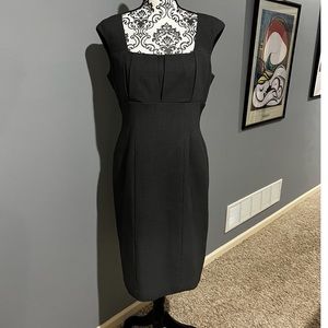 Calvin Klein Business Dark Gray dress